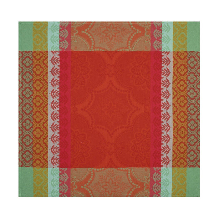 Le Jacquard Francais Bastide Red Pepper Napkins by Le Jacquard Français at Fig Linens and Home