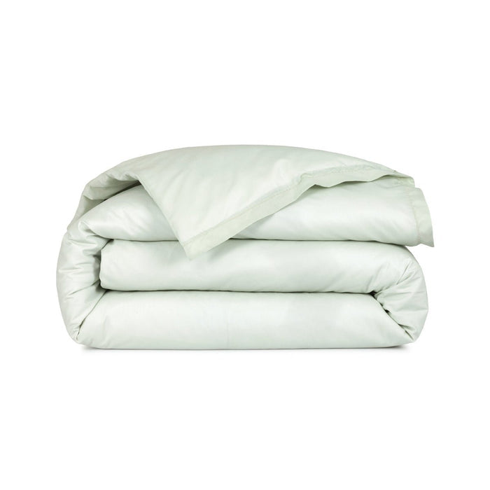 Duvet Cover - Batiste Amande Bedding by Yves Delorme at Fig Linens and Home