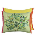 Bosquet Sauvage Forest Decorative Pillow - Designers Guild at Fig Linens and Home 75