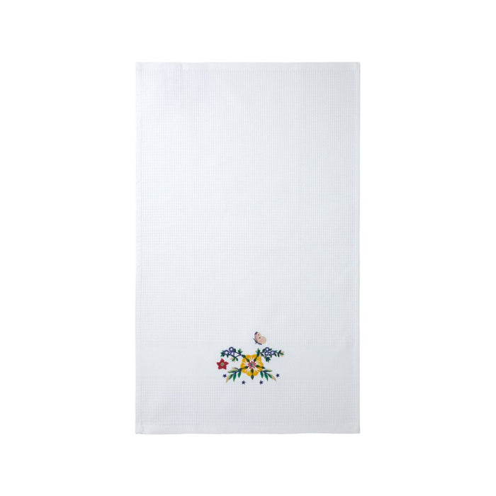 Botanic Towels by Yves Delorme Bath Sheet Multi at FIG LINENS AND HOME 6