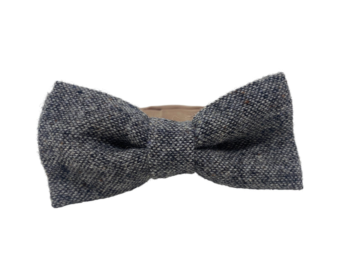 Donegal Tweed - Grey Salt & Pepper