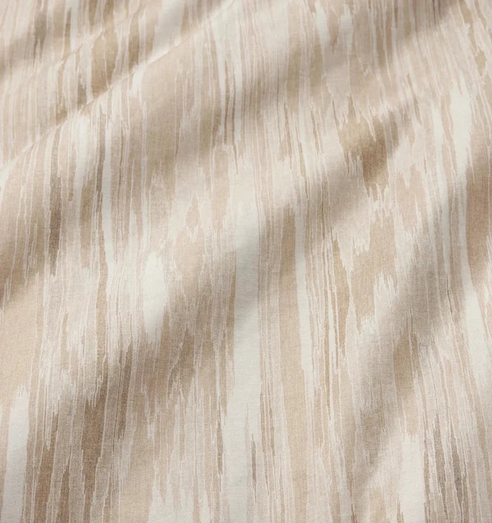 Brina Sham by Sferra Linens in Sand at Fig Linens and Home - 4