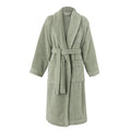Caresse Green Robe by Le Jacquard Francais at Fig Linens and Home