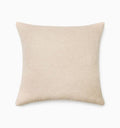 Sferra Linens Cervino Wool & Cashsmere Decorative Pillow 22X22" Beige