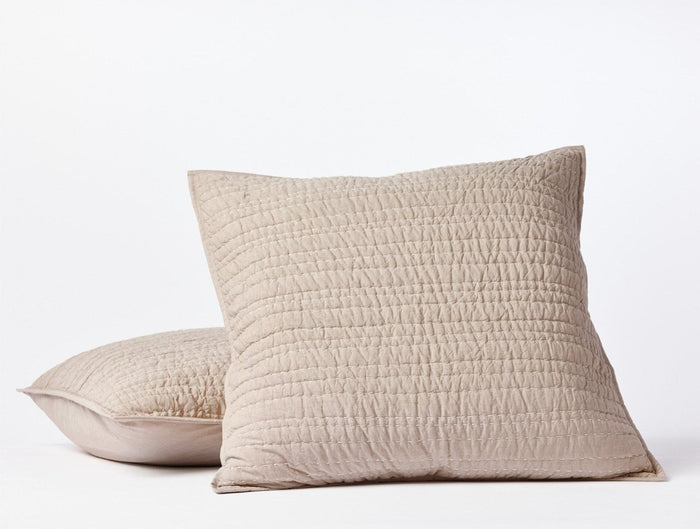 Hazel Chambray / Euro Sham