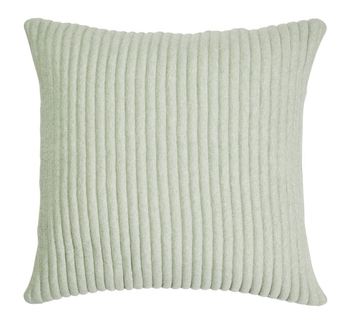 Green Melange / Euro Sham