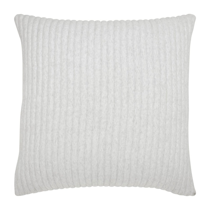 Off White Melange / Euro Sham