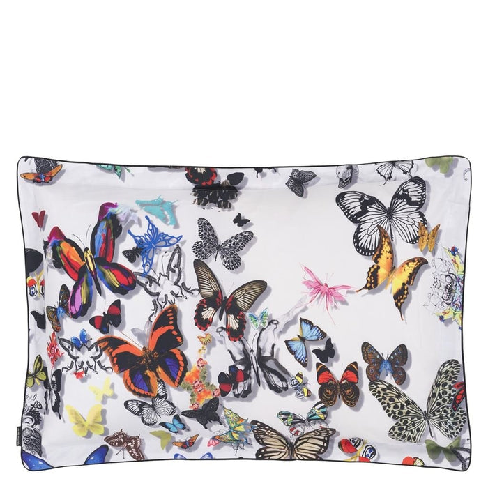 Standard Pillow Shams - Set of 2 / Multi