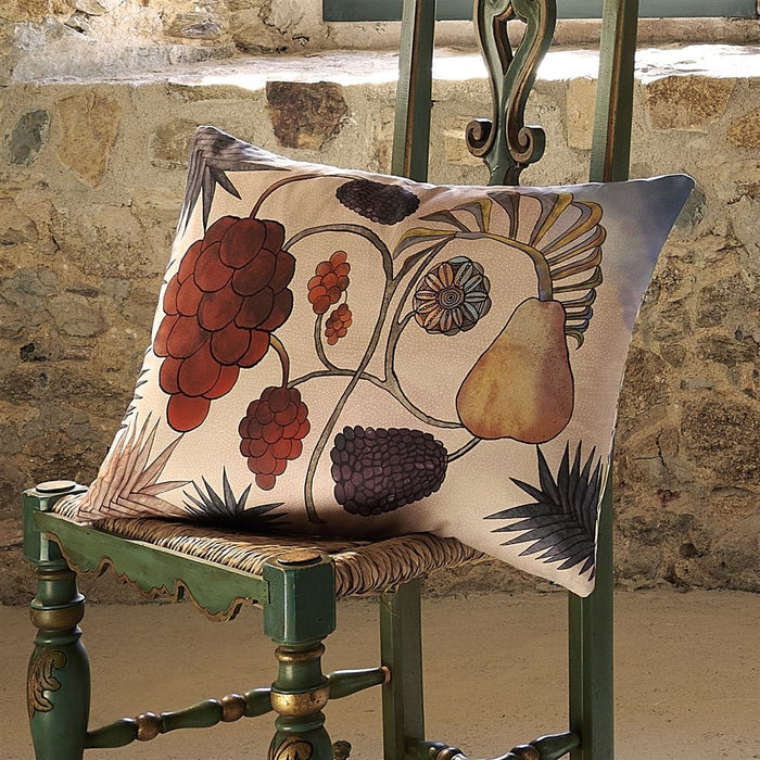 Christian Lacroix Otro Mundo Arena Decorative Pillow Decorative Pillow 18” x 24” Multi at FIG LINENS AND HOME 1