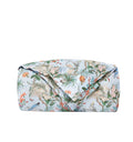 SFERRA Scalamandre CINQUE TERRE DUVET COVER AQUA Sky at Fig Linens and Home