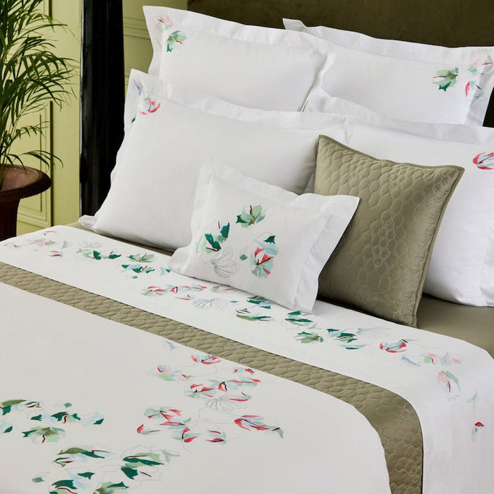 Yves Delorme Couture Clarte Bedding | Duvet Covers & Bed Sheets at Fig Linens and Home 2