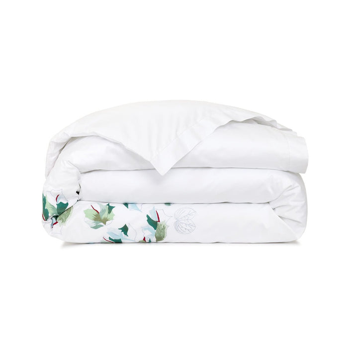 Yves Delorme Couture Clarte Bedding | Duvet Covers at Fig Linens and Home 1