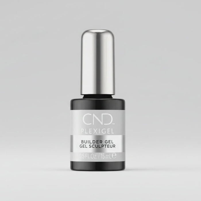 CND Plexigel Cream Puff - Angelina Nail Supply NYC