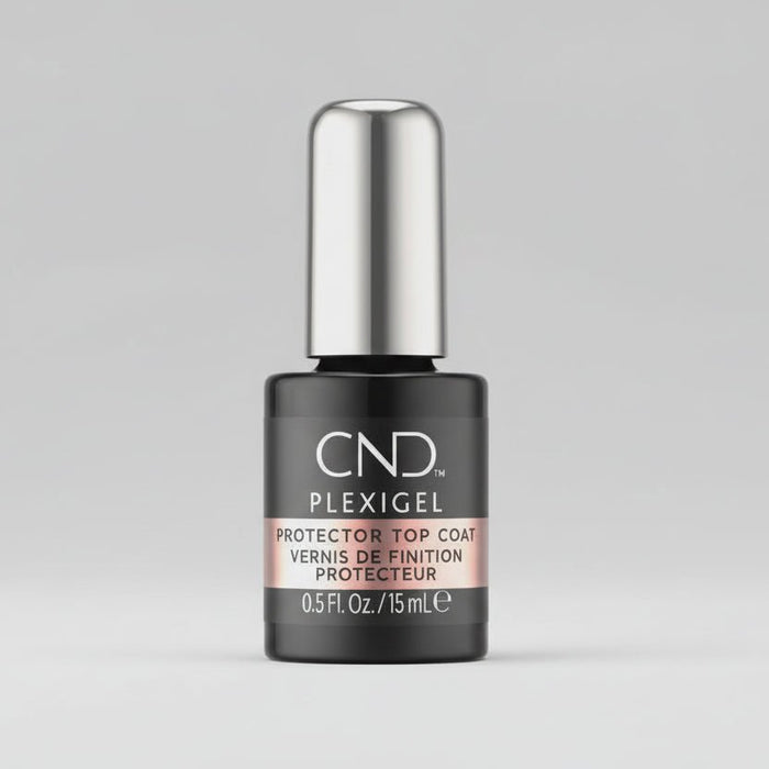 CND Plexigel Protector Top Coat - Angelina Nail Supply NYC
