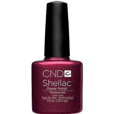 CND Shellac 061 Masquerade - Angelina Nail Supply NYC