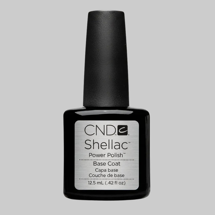 CND Shellac Base Gel - Angelina Nail Supply NYC