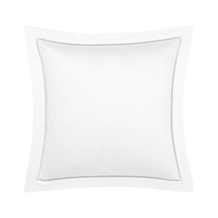 Sham Euro (Single) 26 x 26 / White