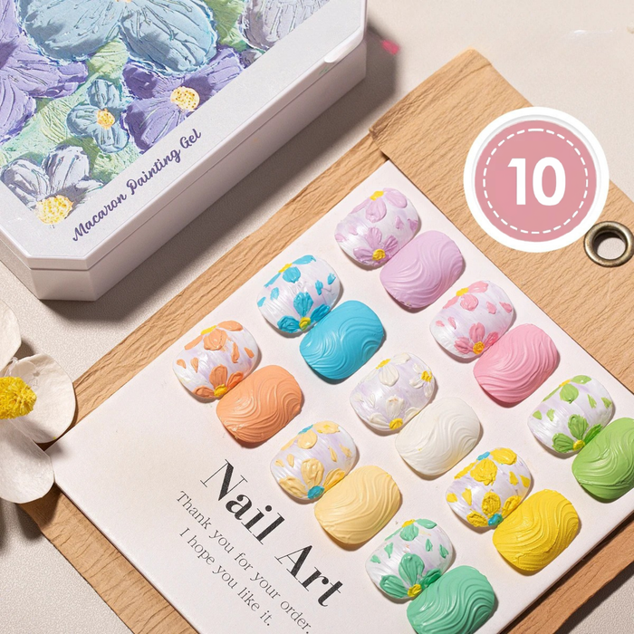 #10- Petal Canvas