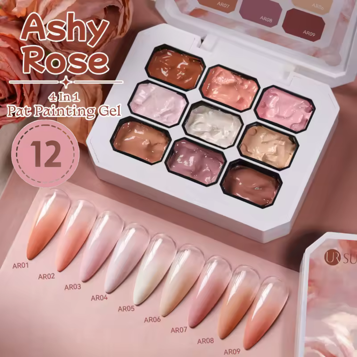 #12- Rosewood Muse