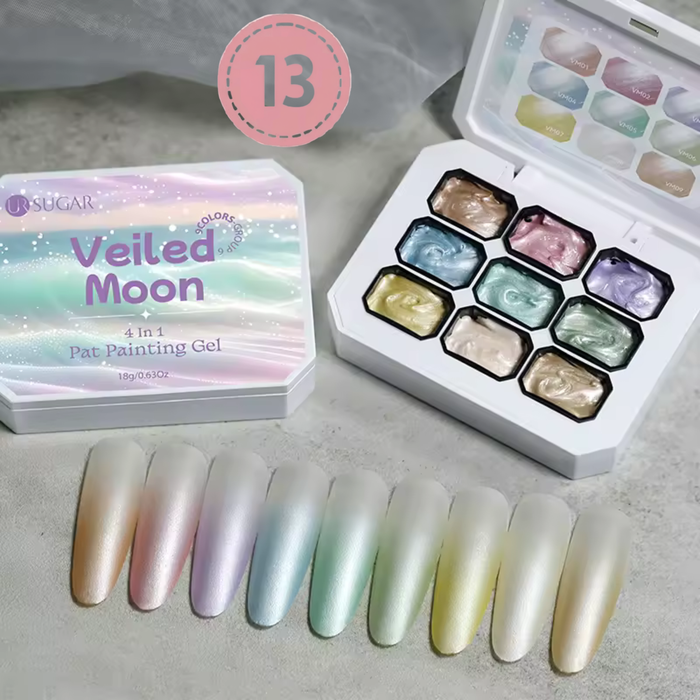 #13- Moonlit Pearl