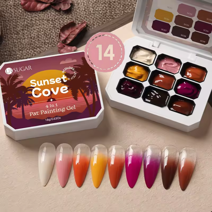 #14- Sunset Cove