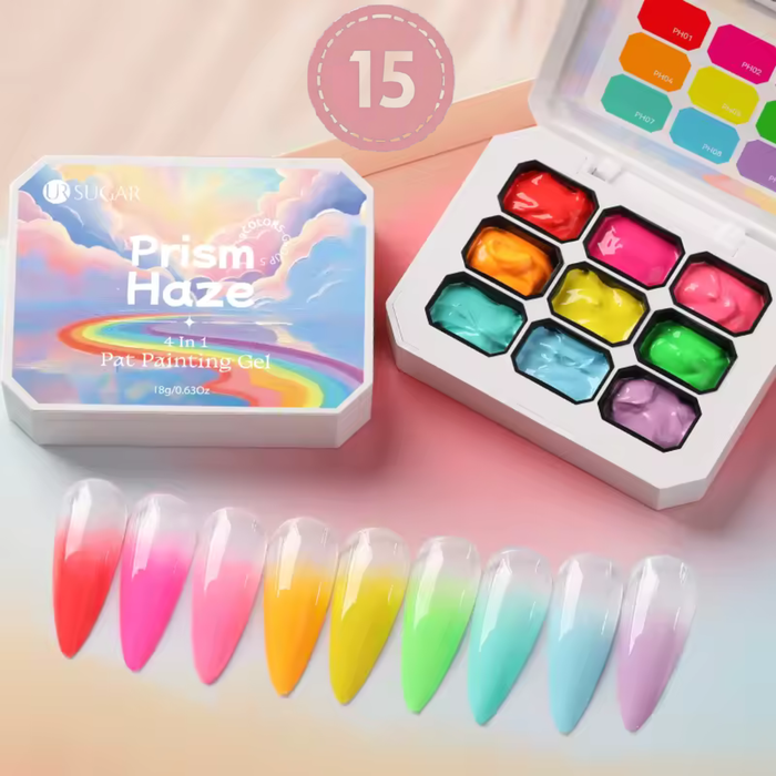 #15- Rainbow Rush