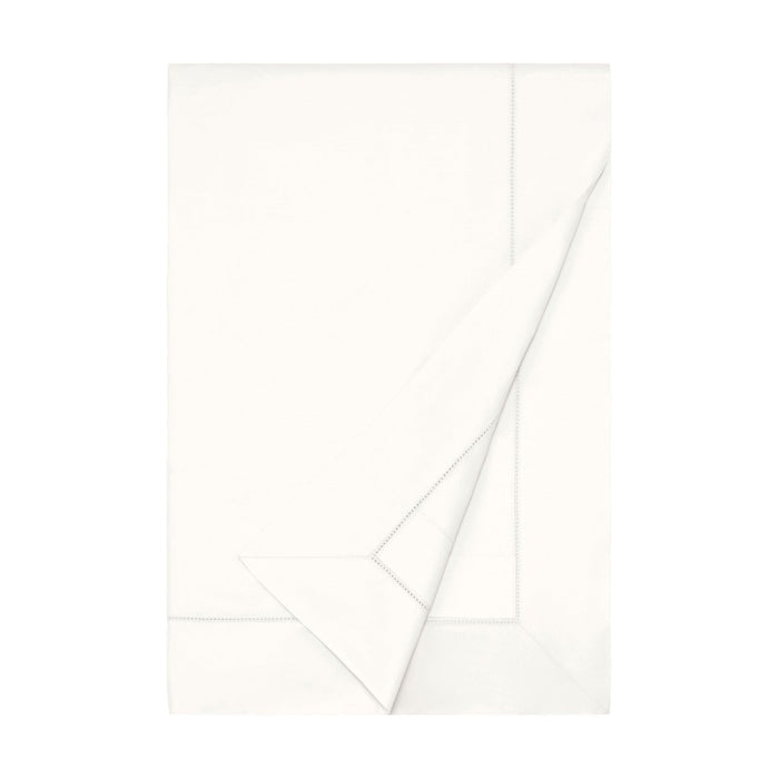 Duvet Cover Natural White - Darcy Bedding by Home Treasures at Fig Linens and Home