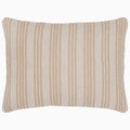 Darika White Sham by John Robshaw at Fig Linens and Home - 1