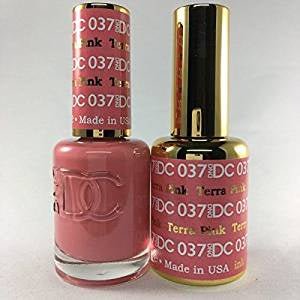 DC Duo 037 Terr Pink - Angelina Nail Supply NYC