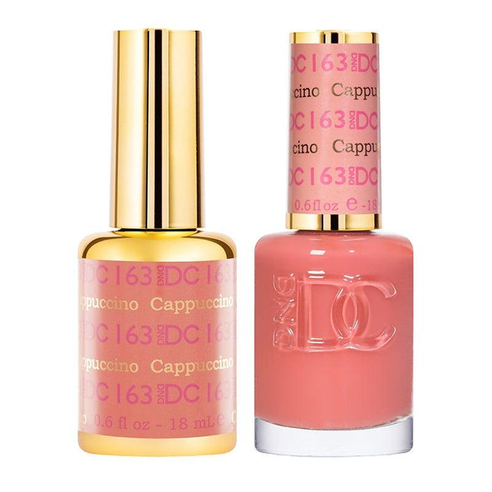 DC Duo 163 Cappuccino - Angelina Nail Supply NYC