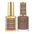 DC Duo 170 Plum Frost - Angelina Nail Supply NYC