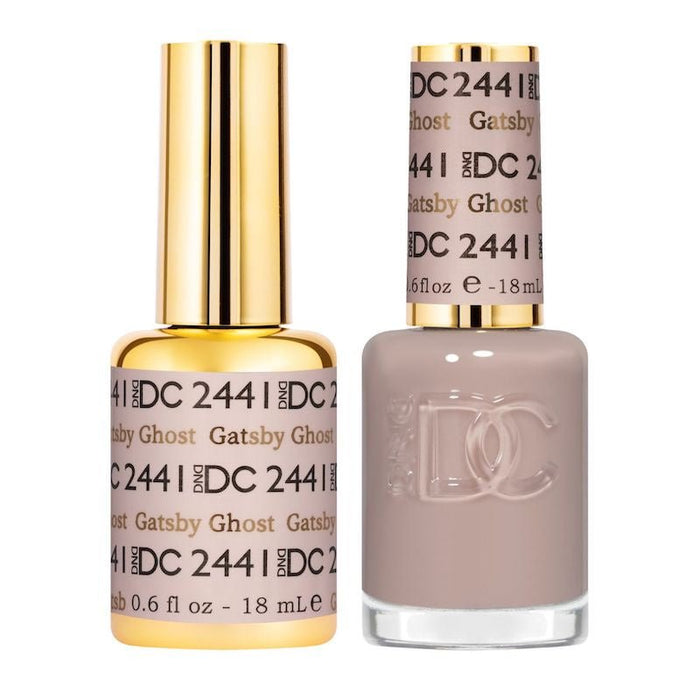 DC GEL 2441 Gatsby Ghost - Angelina Nail Supply NYC