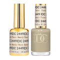 DC GEL 2449 Barely There - Angelina Nail Supply NYC