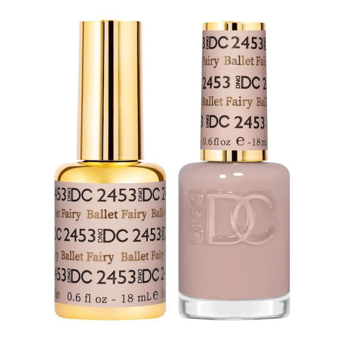 DC GEL 2453 Ballet Fairy - Angelina Nail Supply NYC