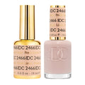 DC GEL 2466 Fresh Linen - Angelina Nail Supply NYC