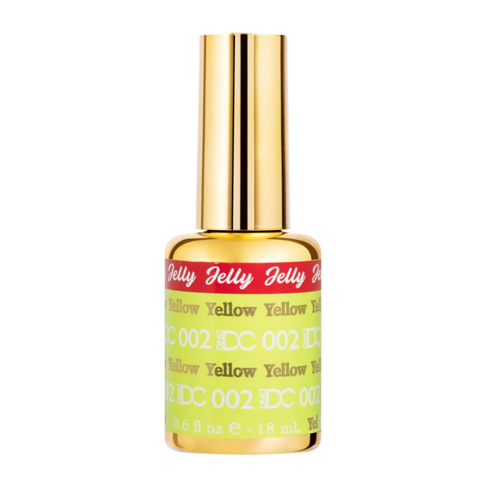 DC Jelly – #002 Yellow