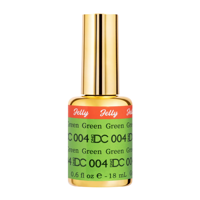 DC Jelly – #004 Green