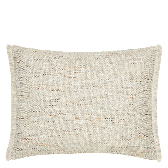 Designers Guild Gwen Linen Decorative Pillow 18" x 24" Decorative Pillow Linen at FIG LINENS AND HOME 2
