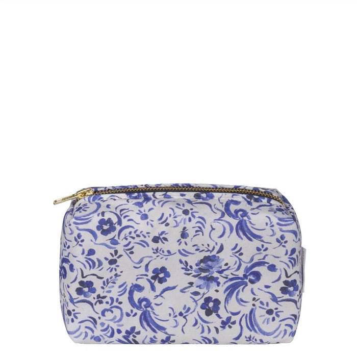 Designers Guild Kawana Delft Small Toiletry Bag