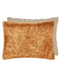 Designers Guild Penwith Copper Decorative Pillow
