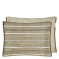 Porthminster Chalk Cushion