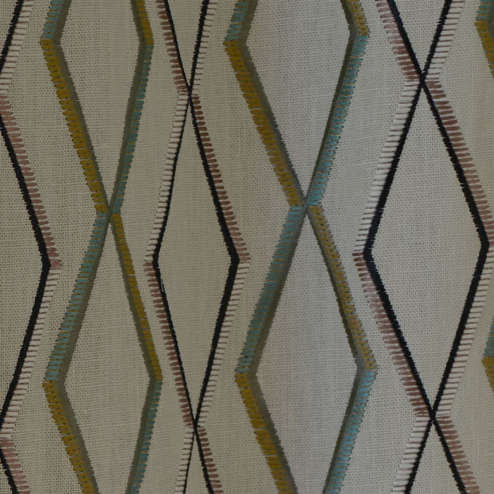 Designers Guild Trevenna Olive Decorative Pillow 18" x 24" Decorative Pillow Olive at FIG LINENS AND HOME 4