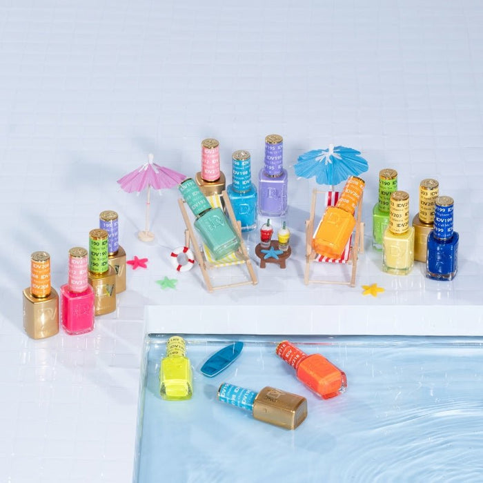 DIVA 6 First Class Collection (36 duo colors) - Angelina Nail Supply NYC