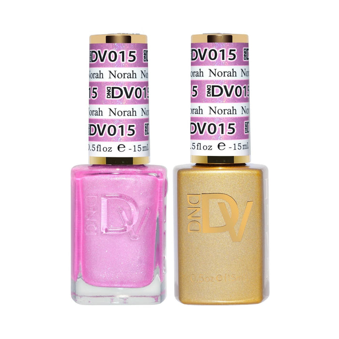 DIVA Duo DV015 Norah - Angelina Nail Supply NYC