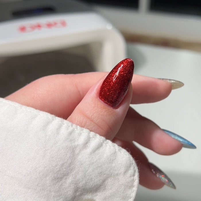 DIVA Duo DV035 Sip N’ Glitz - Angelina Nail Supply NYC