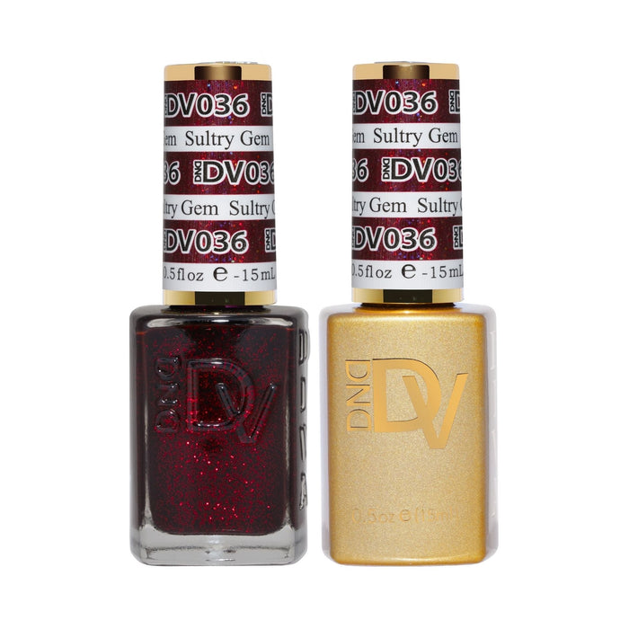 DIVA Duo DV036 Sultry Gem - Angelina Nail Supply NYC