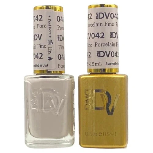 DIVA Duo DV042 Porcelain Fine - Angelina Nail Supply NYC