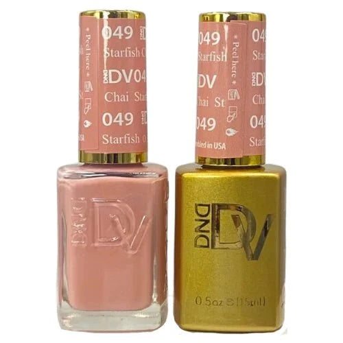 DIVA Duo DV049 Starfish Chai - Angelina Nail Supply NYC