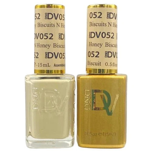DIVA Duo DV052 Biscuits N Honey - Angelina Nail Supply NYC
