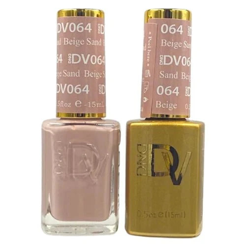 DIVA Duo DV064 Beige Sand - Angelina Nail Supply NYC
